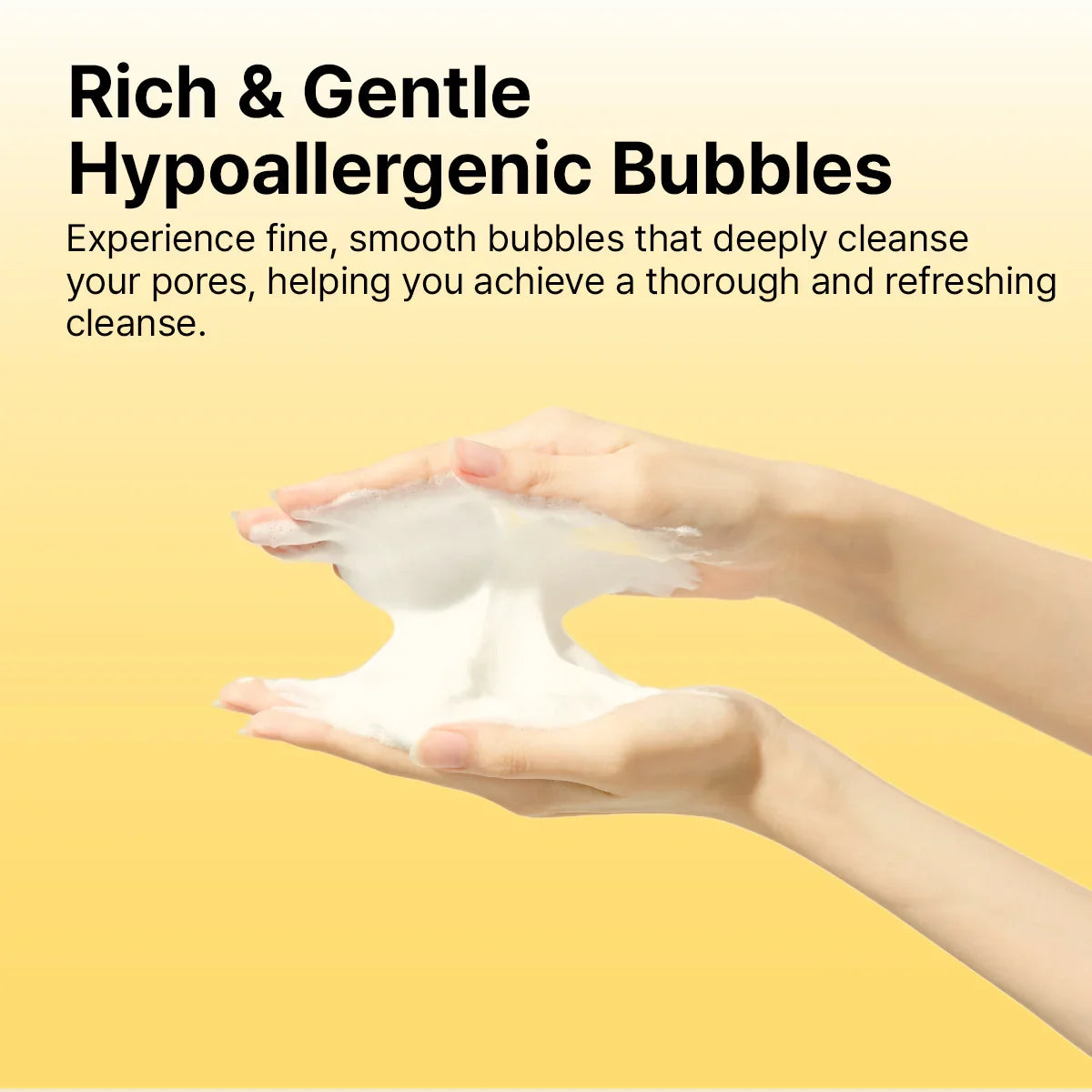 Ongredients Moisture Deep Cleanser