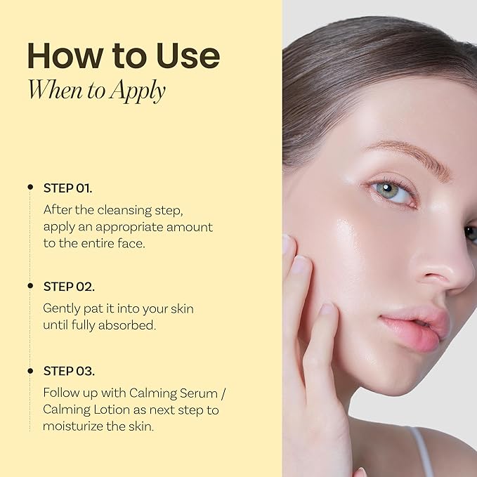 Ongredients Skin Barrier Calming Softener