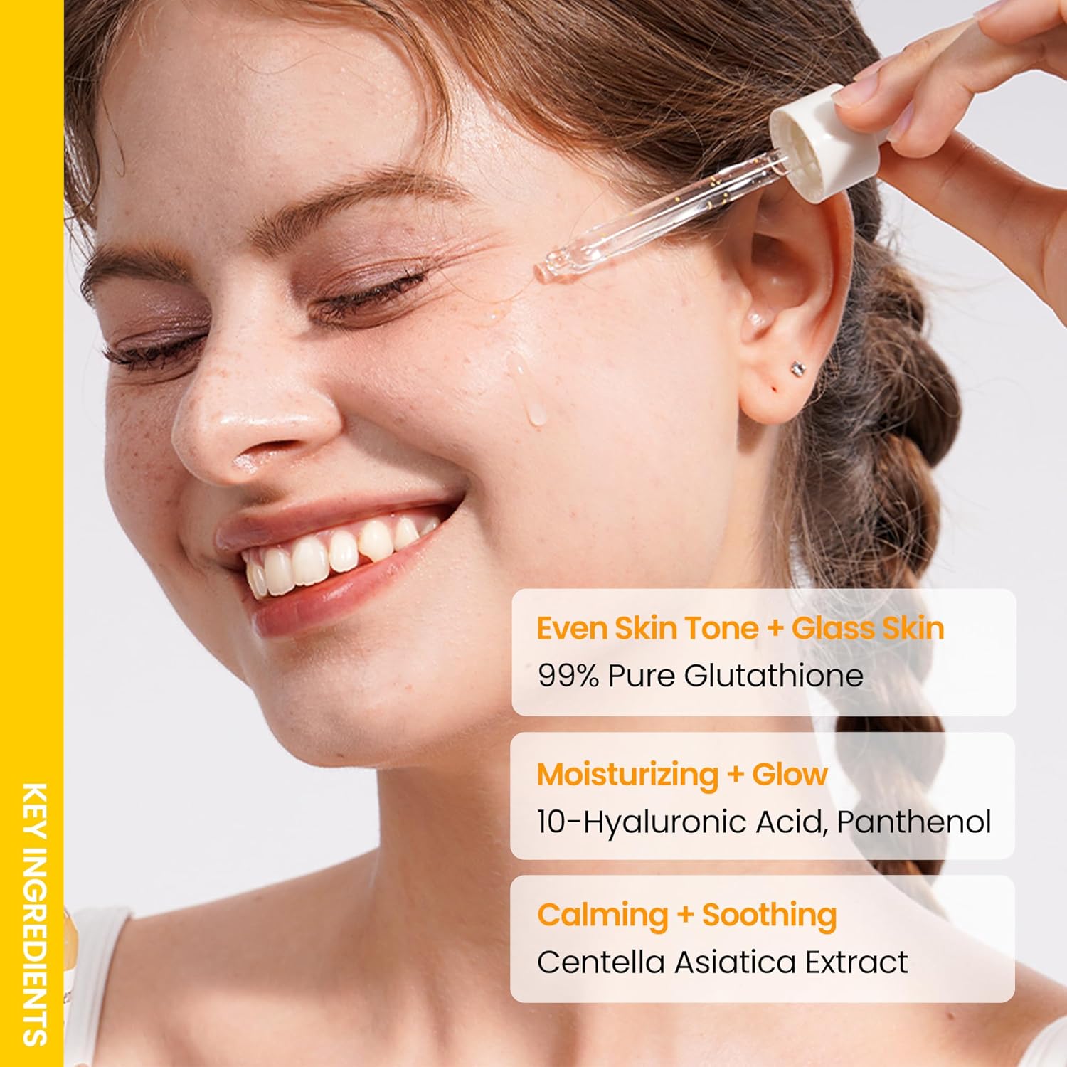 Ongredients Skin Barrier Glow Serum