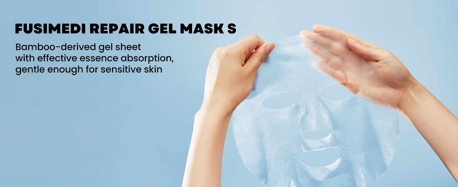 Pro-Calm Fusimedi Repair Gel Mask S (5ea)