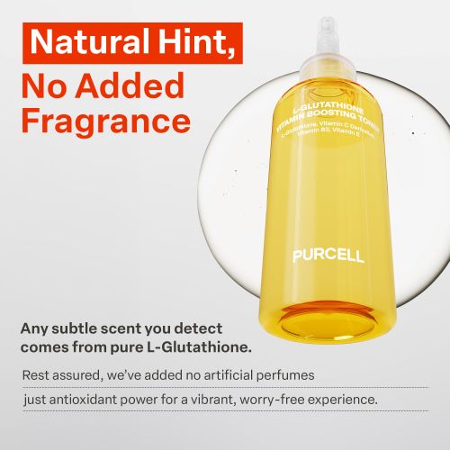 Purcell L-Glutathione Vitamin Boosting Toner