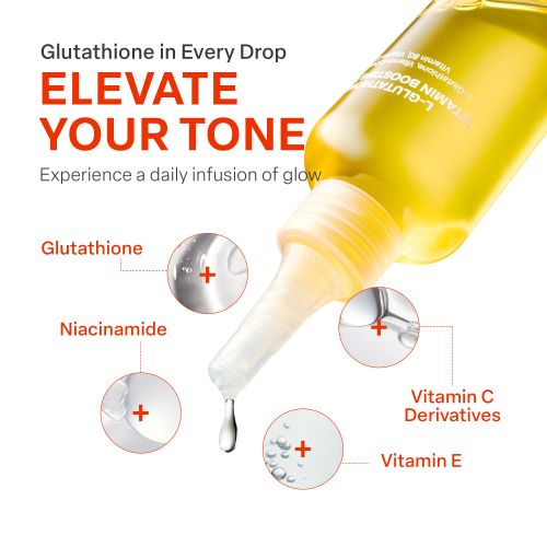 Purcell L-Glutathione Vitamin Boosting Toner