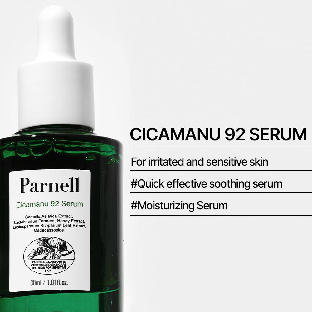 Parnell Cicamanu 92 Serum 30 ml