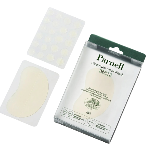 Parnell Cicamanu Clear Patch 48ea