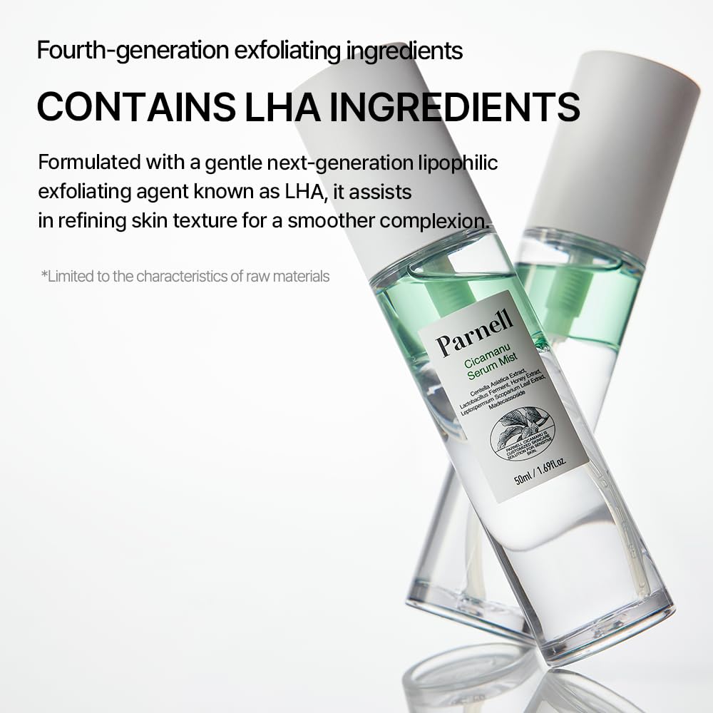 Parnell Cicamanu Serum Mist