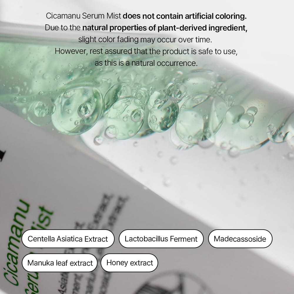 Parnell Cicamanu Serum Mist