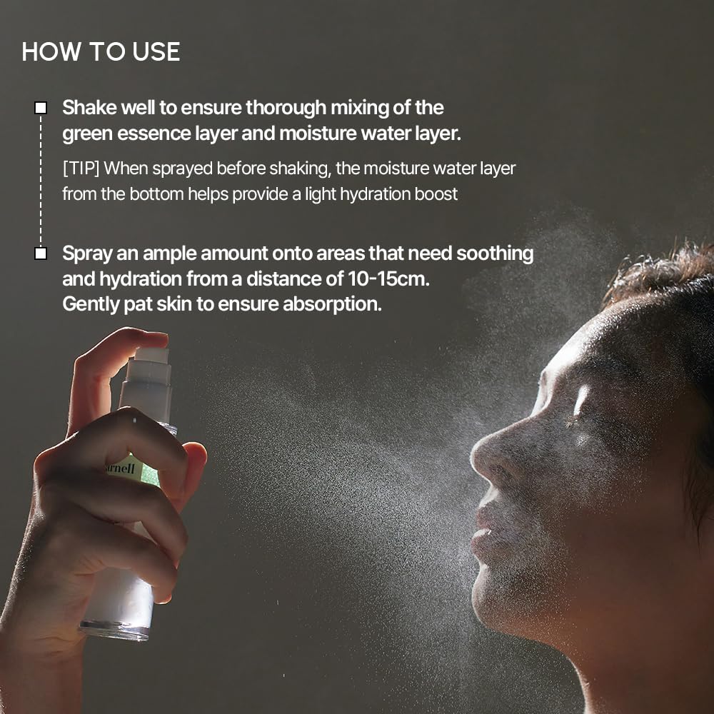 Parnell Cicamanu Serum Mist
