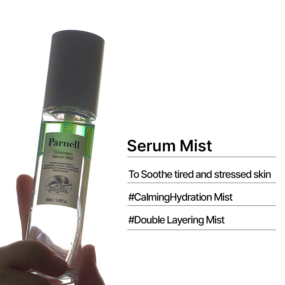 Parnell Cicamanu Serum Mist
