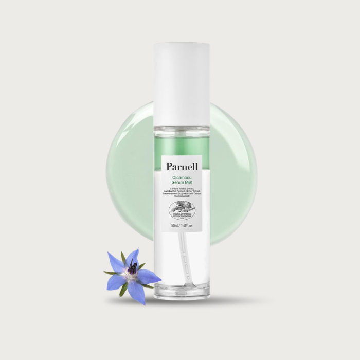 Parnell Cicamanu Serum Mist
