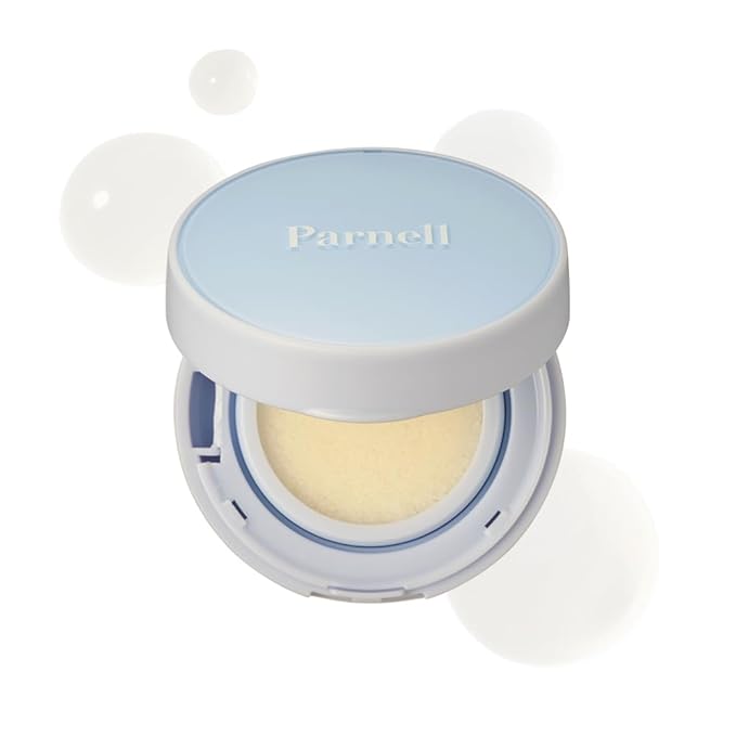 Parnell Glacial Biome Water No-Sebum Cushion 10g