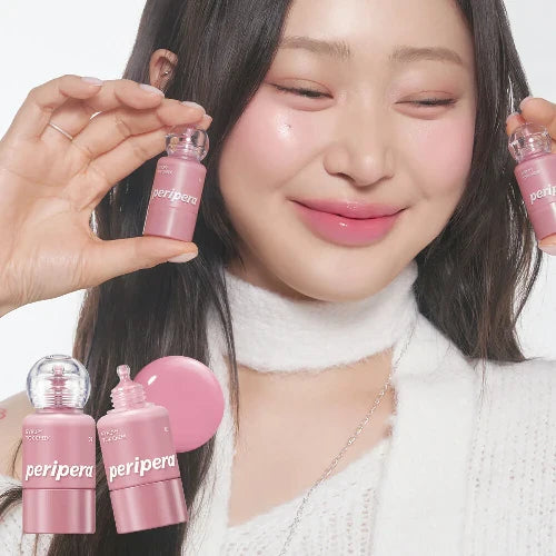Peripera Syrupy Tok Cheek (5 colors)
