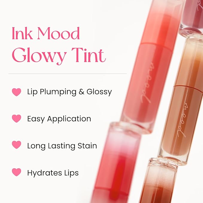 Peripera Ink Mood Glowy Tint
