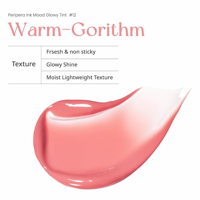 Peripera Ink Mood Glowy Tint