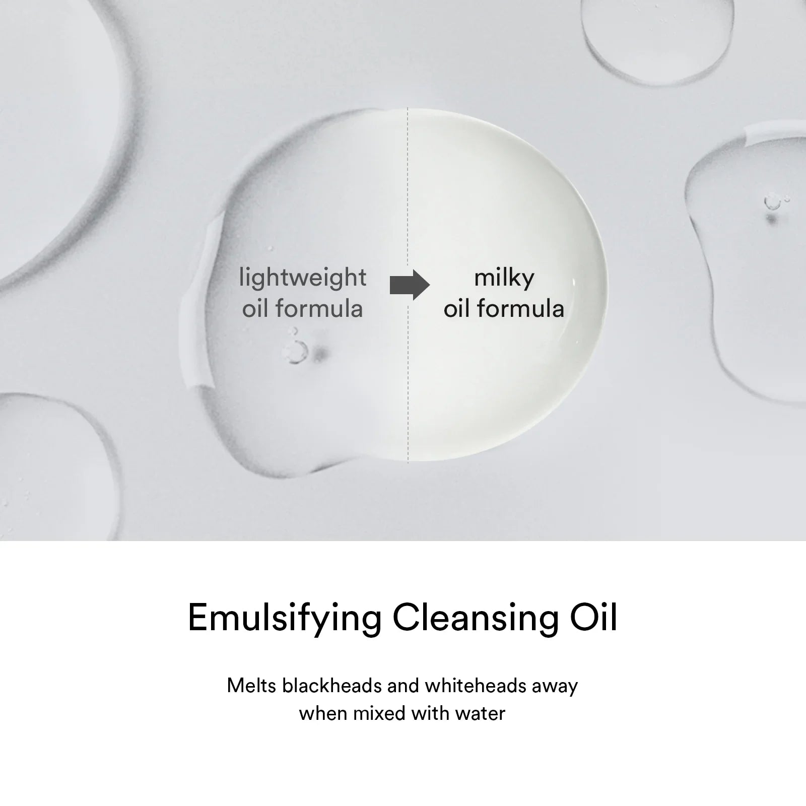 Abib Pore Cleansing Oil Heartleaf Oil Wash