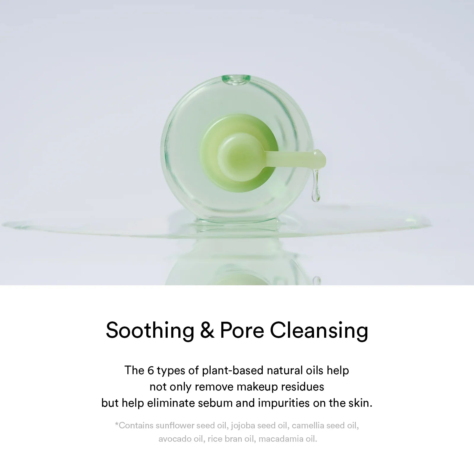 Abib Pore Cleansing Oil Heartleaf Oil Wash
