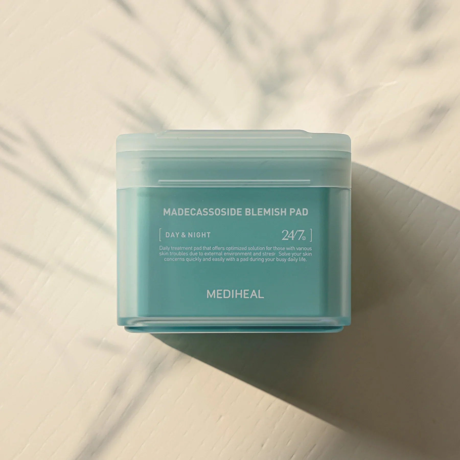 Mediheal Madecassoside Blemish Pads