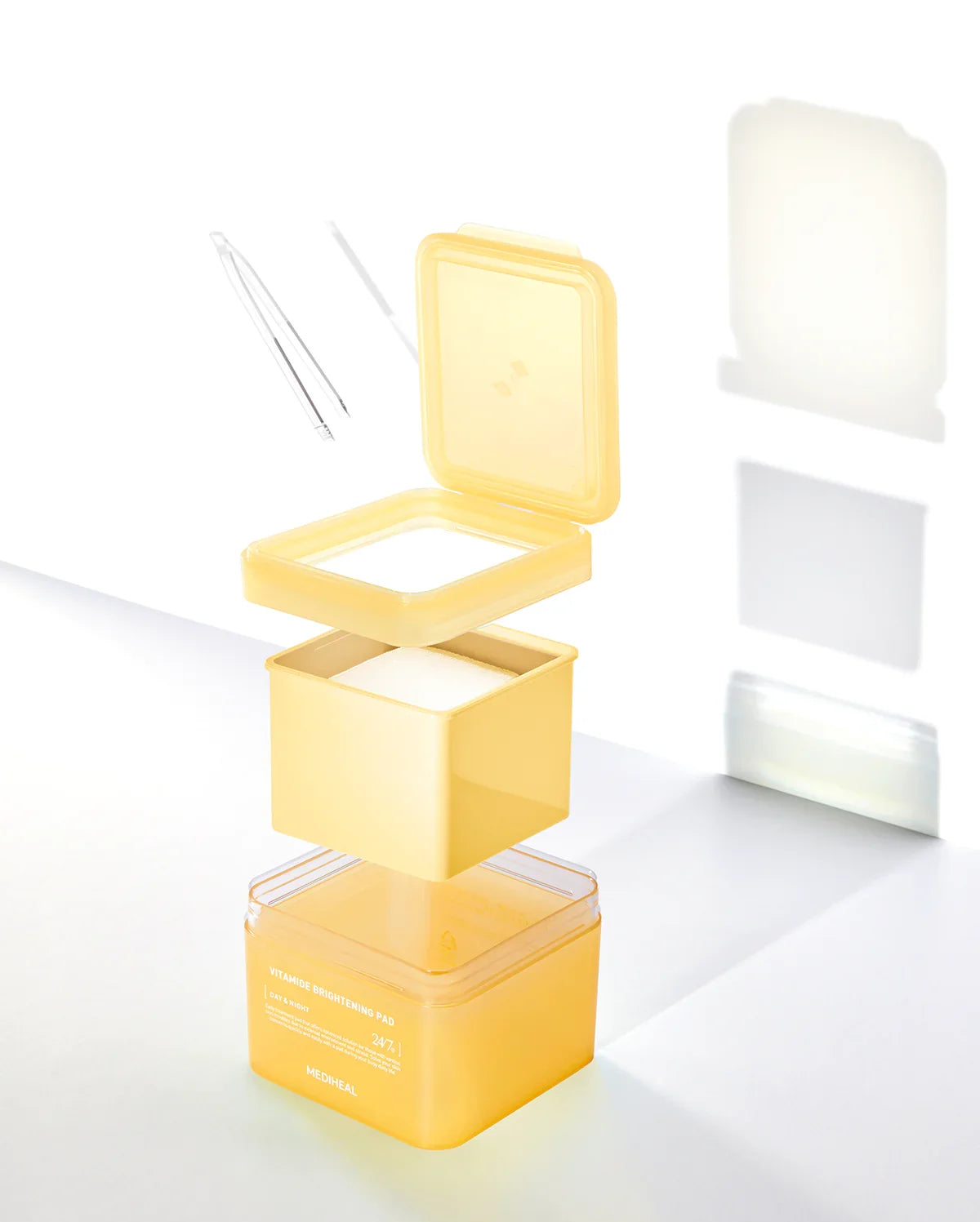 Mediheal Vitamide Brightening Pads
