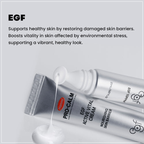 Pro-Calm EGF Active Vital Cream