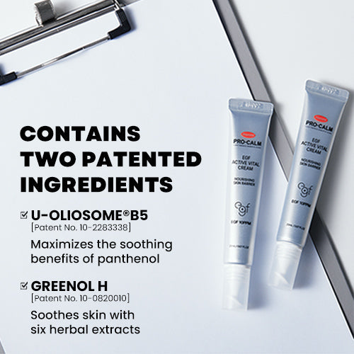 Pro-Calm EGF Active Vital Cream
