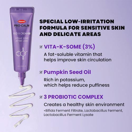 Pro-Calm Red X Cream (Vitamin K Cream)
