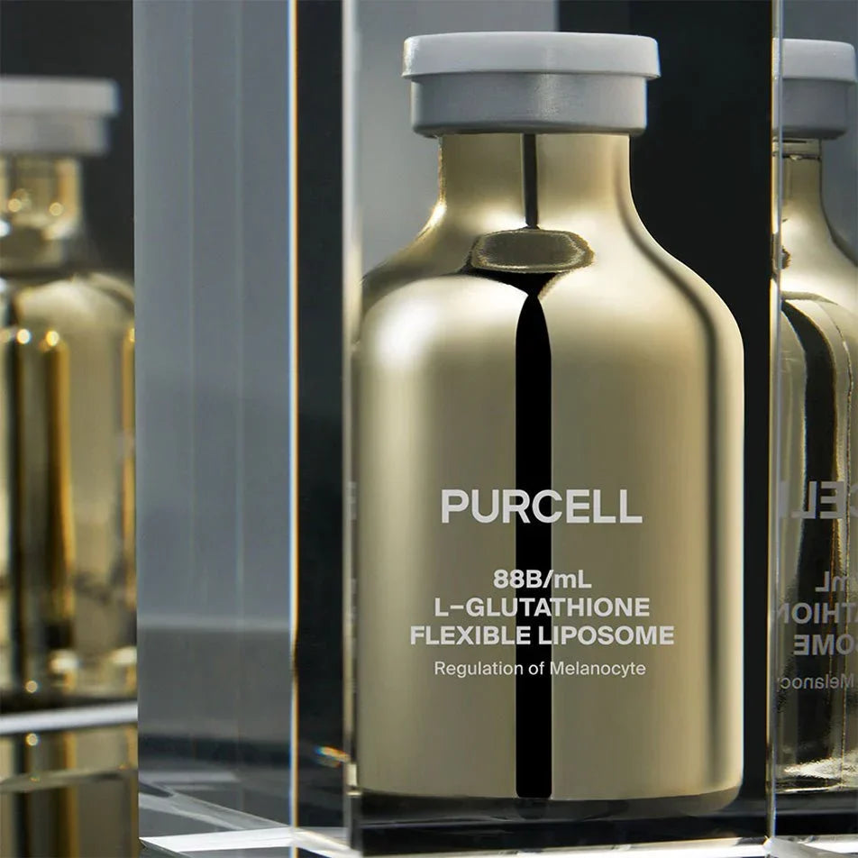 Purcell 88B/mL L-Glutathione Flexible Liposome