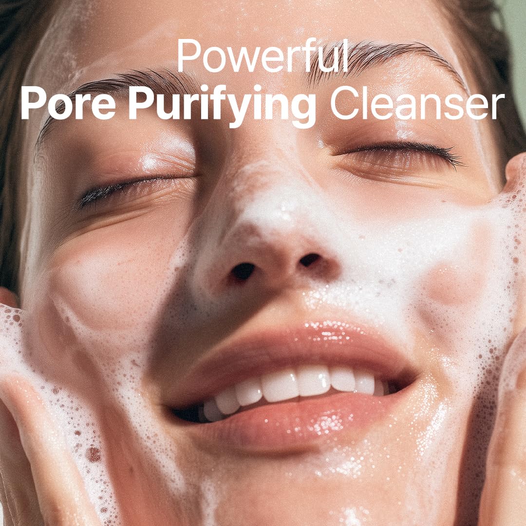 Purito From Green Deep Foaming Cleanser