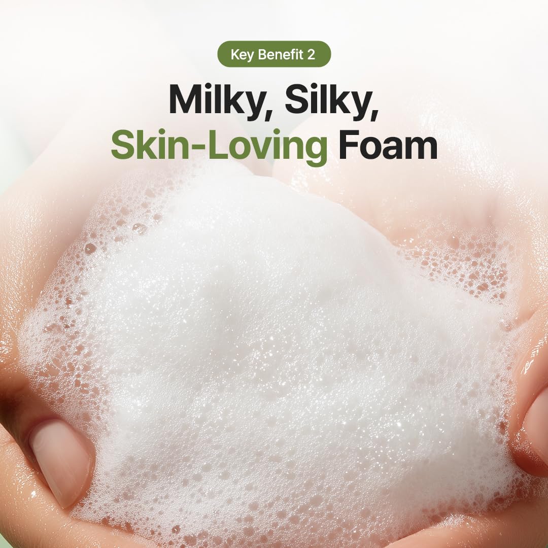 Purito From Green Deep Foaming Cleanser