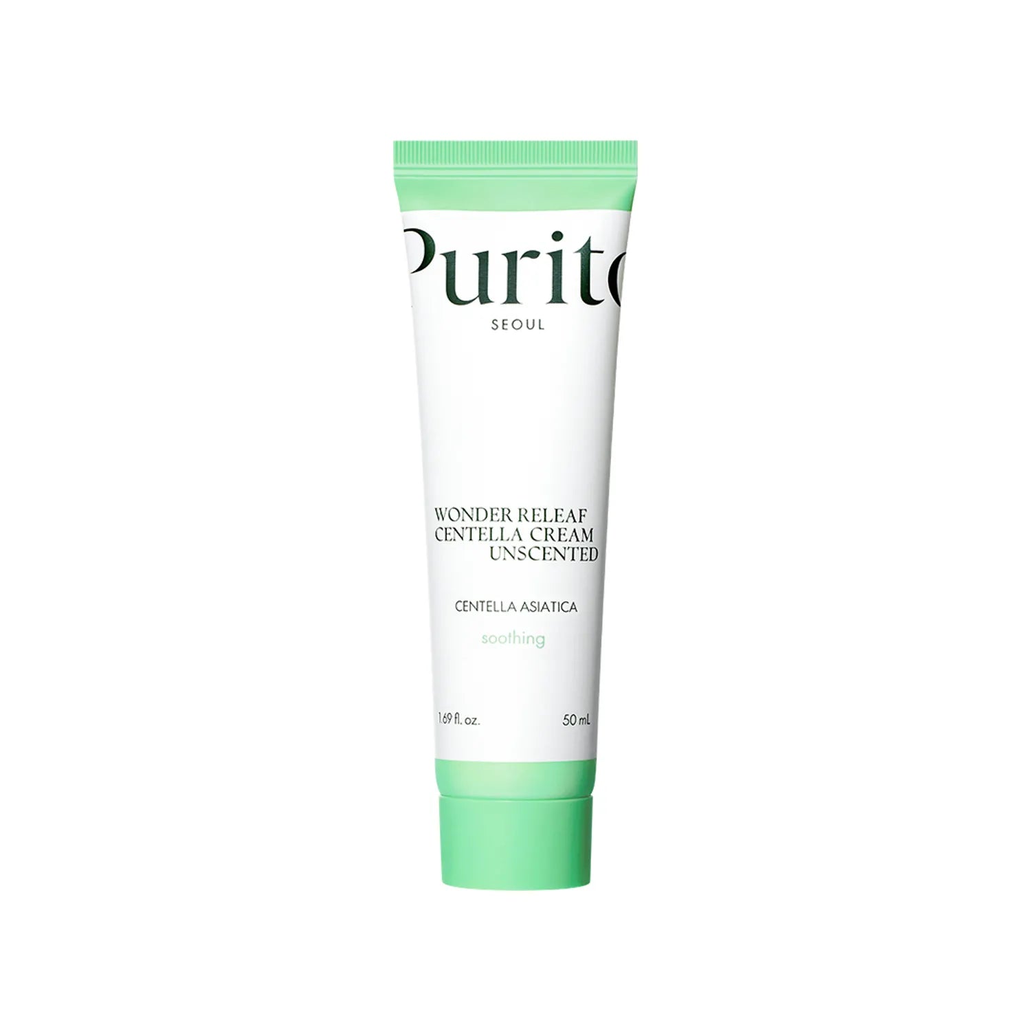 Purito Wonder Releaf Centella Cream Unscented