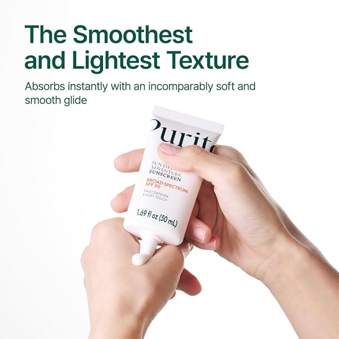 Purito Sun Day Adventure Sunscreen
