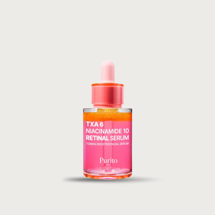 Purito Seoul TXA 6 Niacinamide 10 Retinal Serum