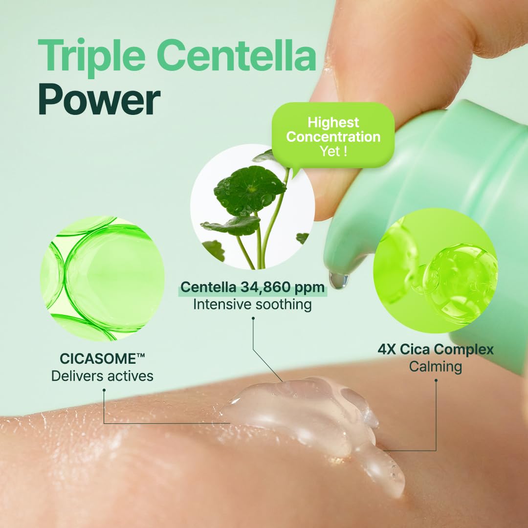 Purito Wonder Releaf Centella Unscented Serum