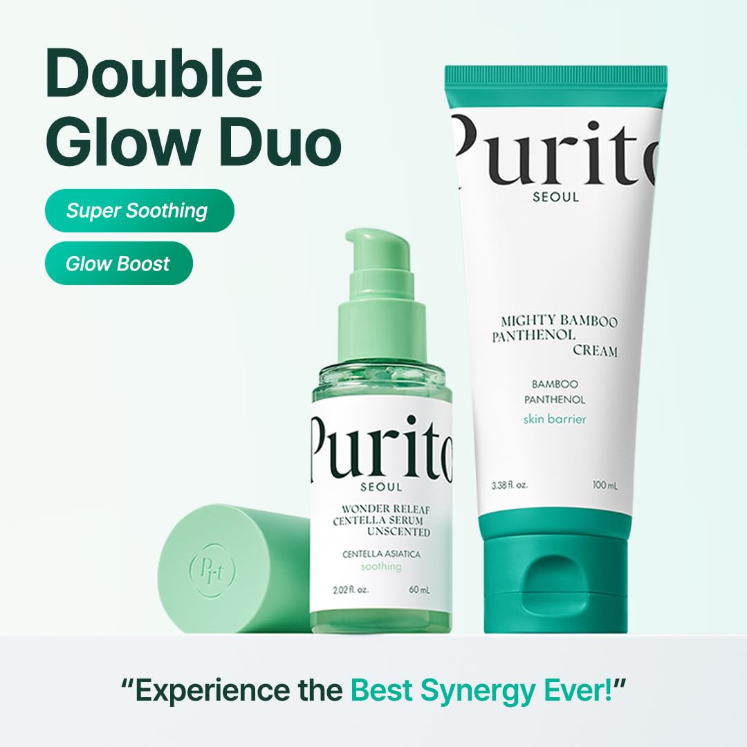 Purito Wonder Releaf Centella Unscented Serum
