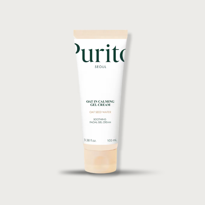 Purito Oat-In Calming Gel Cream