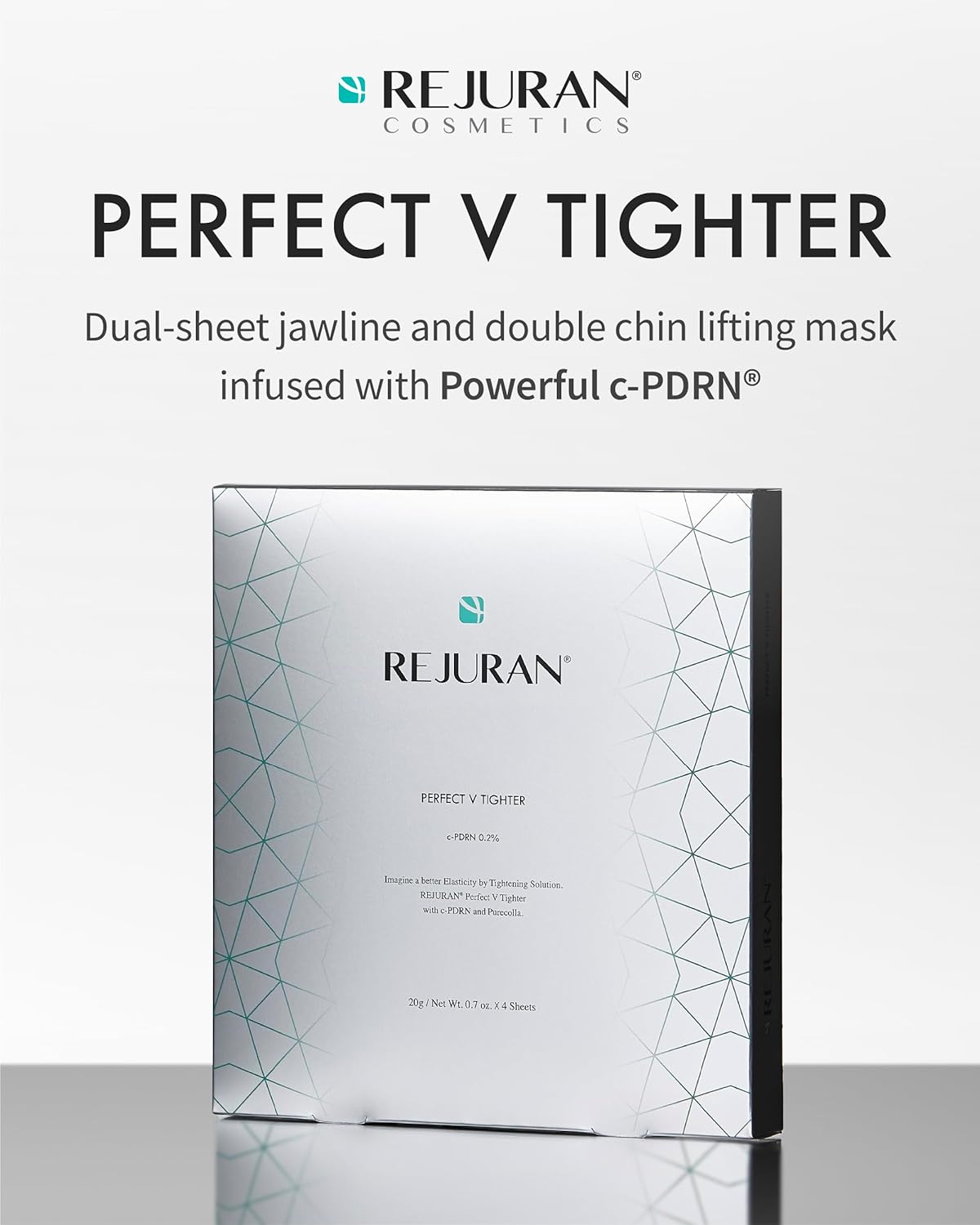 Rejuran Perfect V Tighter Mask Box