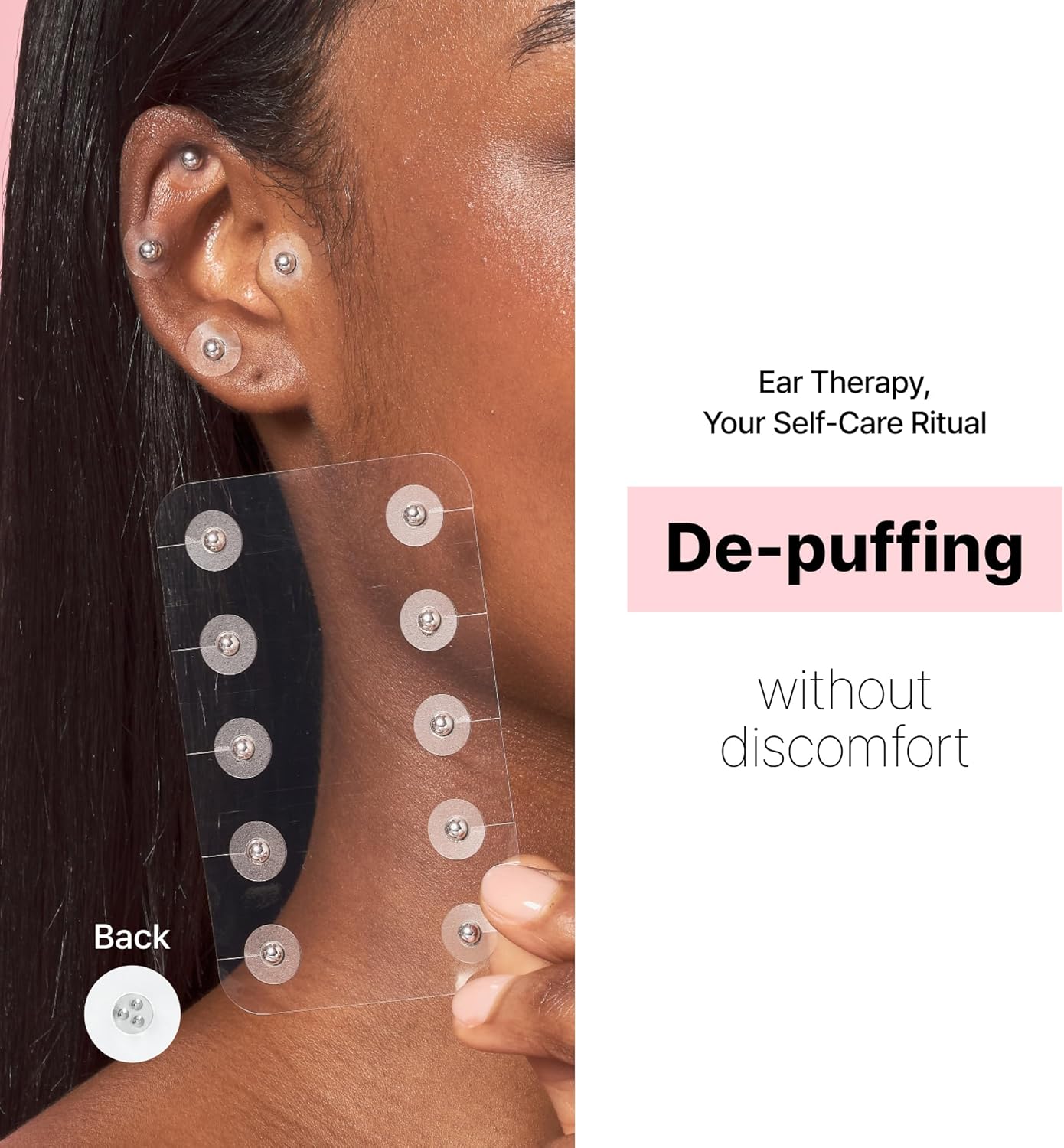 Returnity Ear Therapy Acupressure Patches – 3MIX (30PCS)