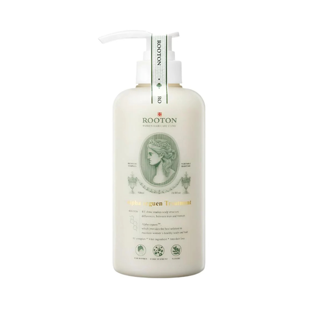 Rooton Alpha erguen Treatment