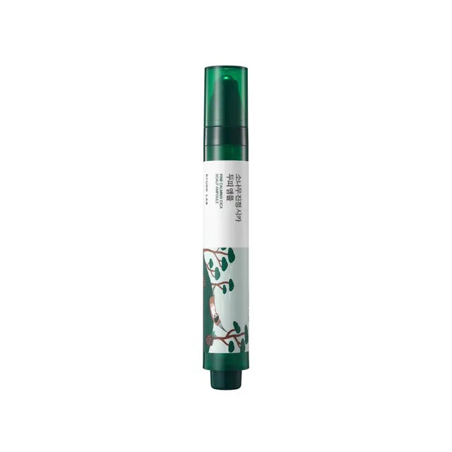 Round Lab Pine Calming Cica Scalp Ampoule