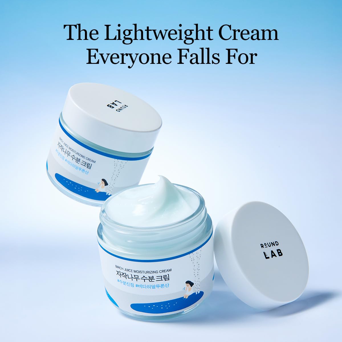 Round Lab Birch Juice Moisturizing Cream