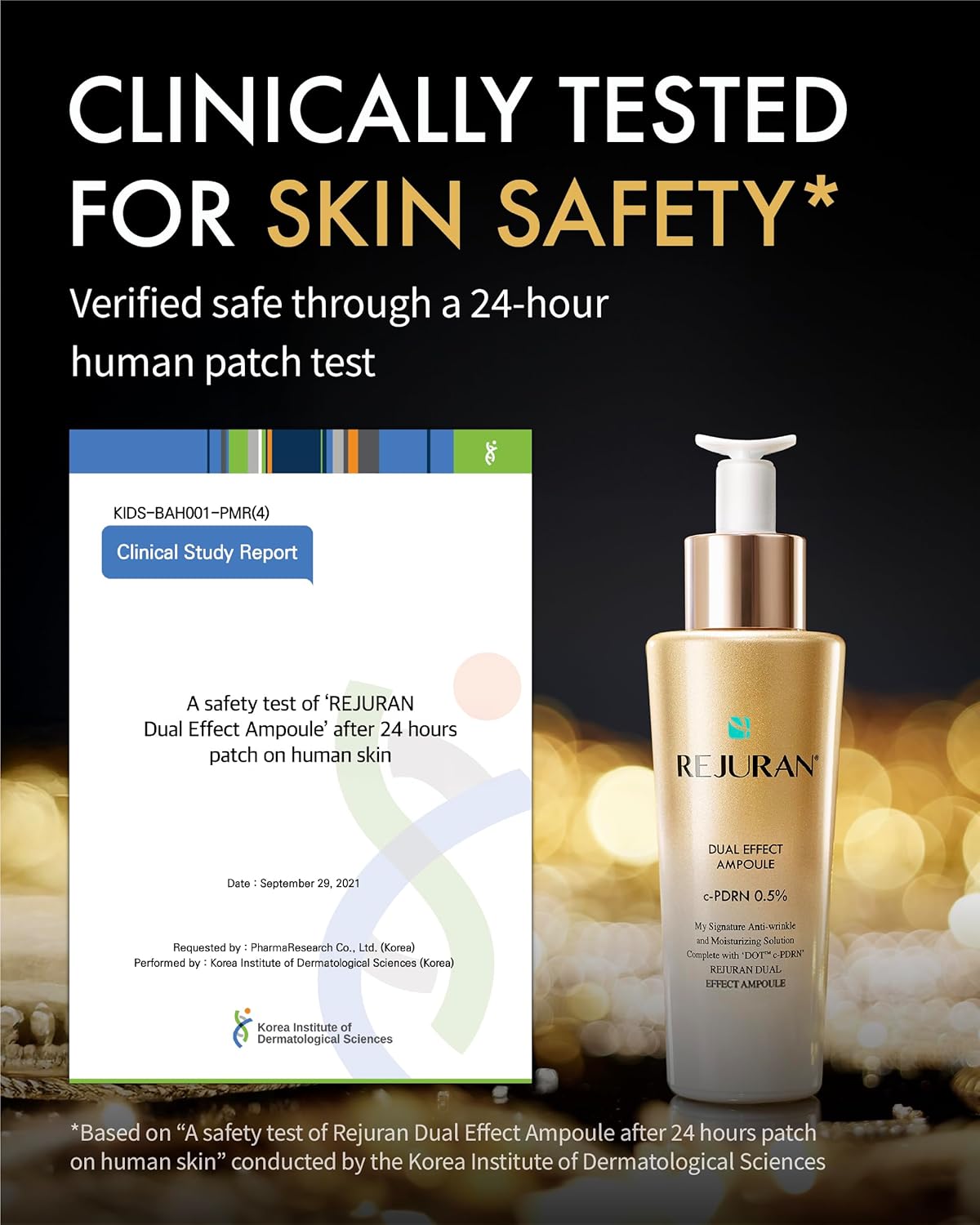Rejuran Dual Effect Ampoule