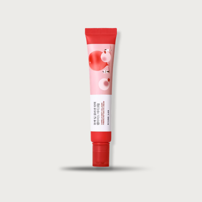 Round Lab Camellia Deep Collagen Firming Peptide Eye Cream 30ml