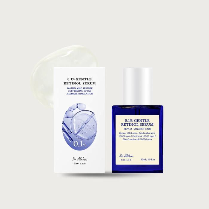 Dr. Althea 0.1% Gentle Retinol Serum