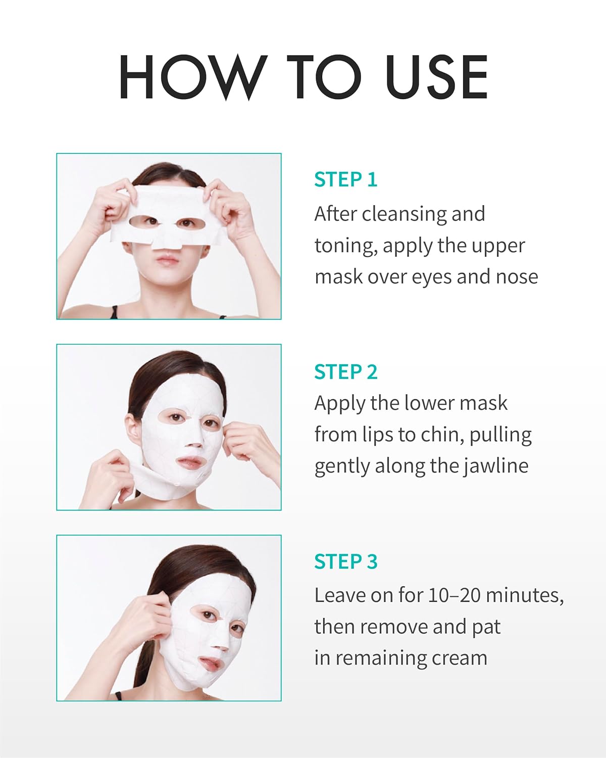 Rejuran Perfect V Tighter Mask Box