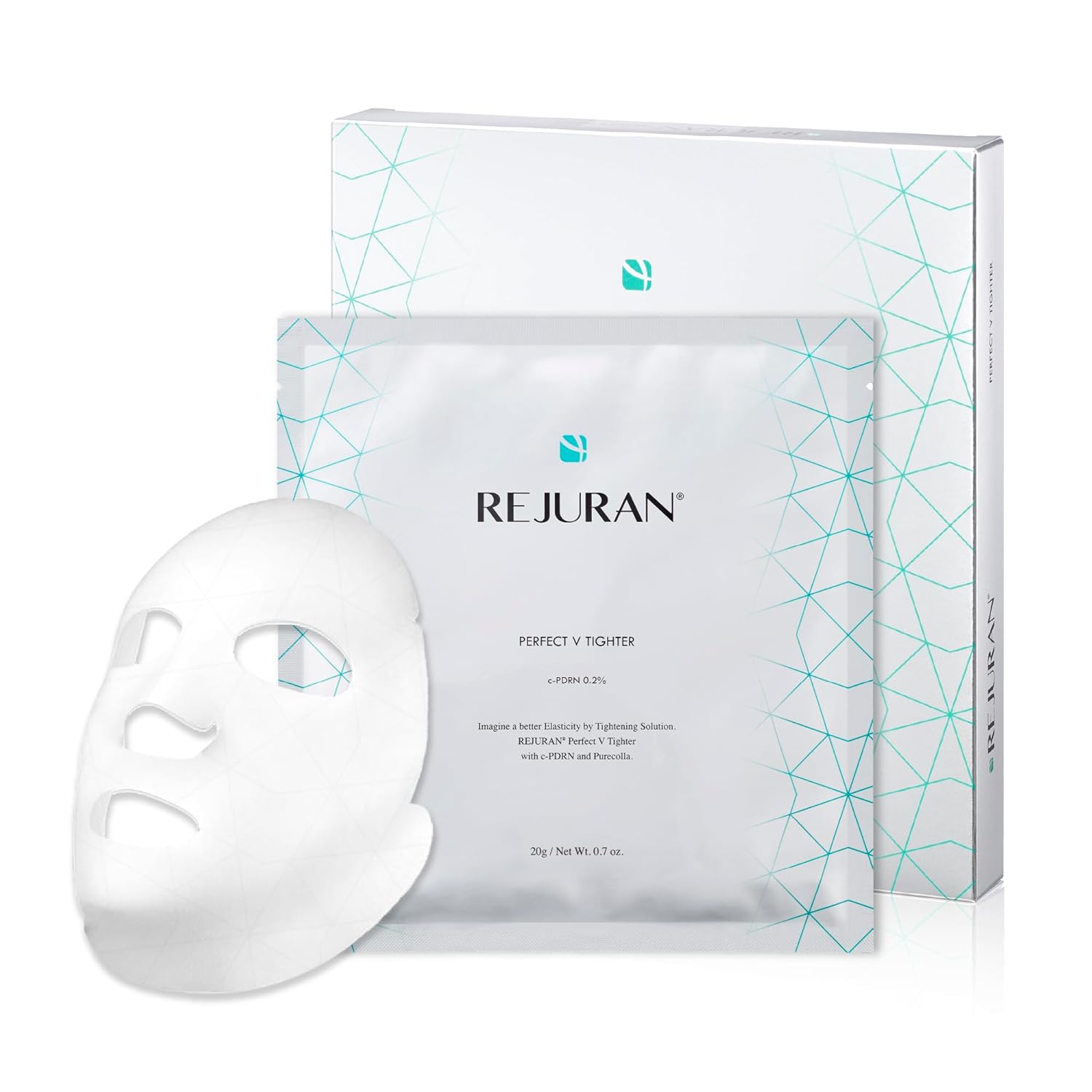 Rejuran Perfect V Tighter Mask Box