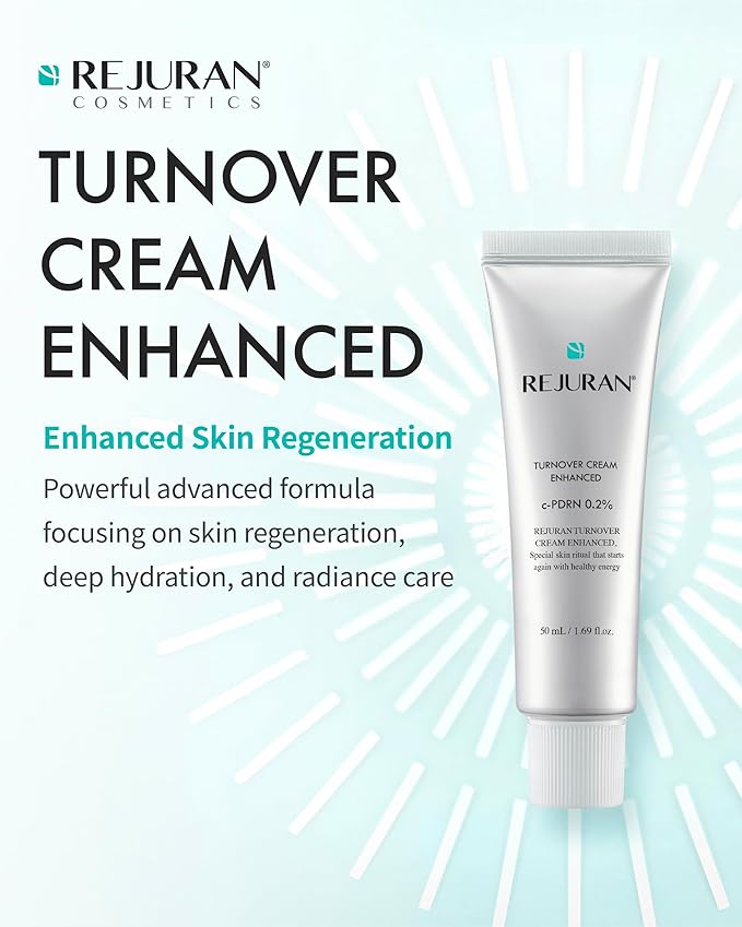 Rejuran Turnover Cream Enhanced (1.69 fl oz)