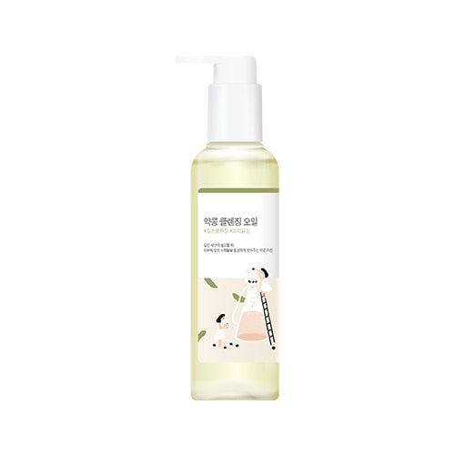Round Lab Soybean Cleansing Oil 200ml