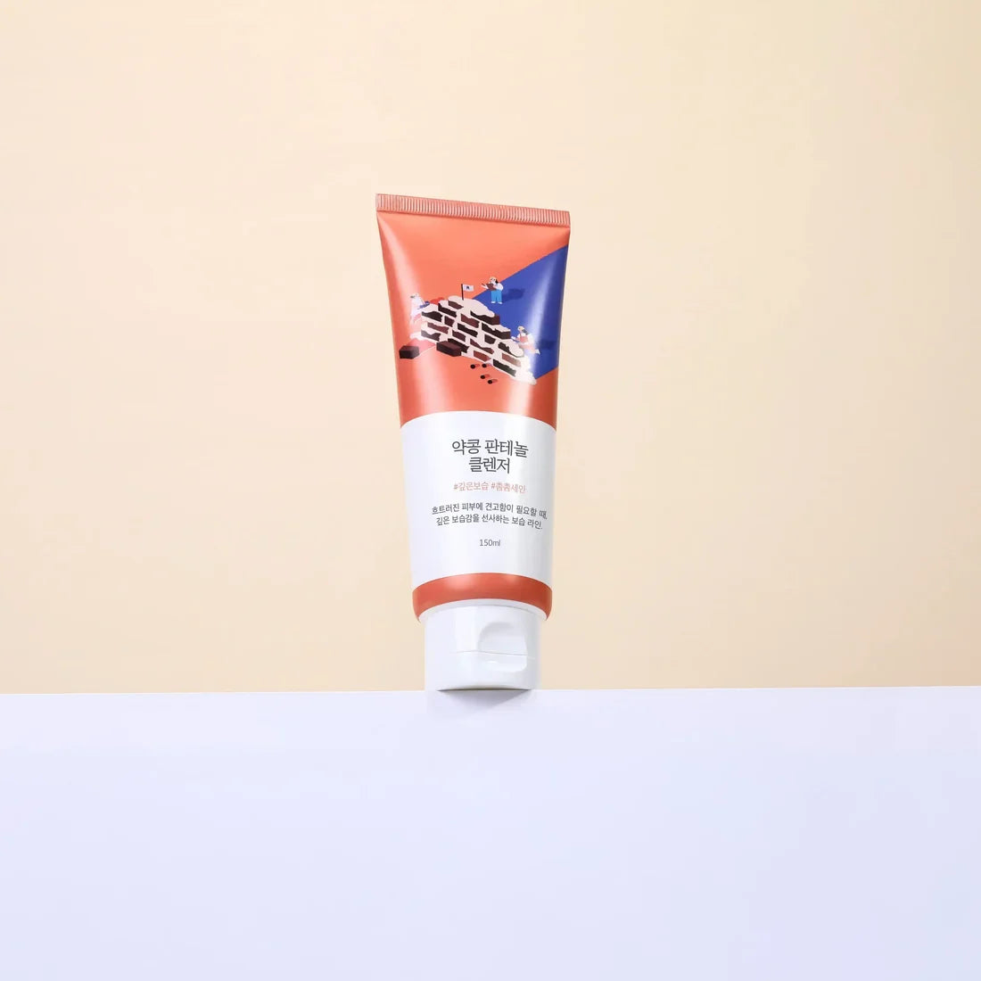 Round Lab Soybean Panthenol Cleanser