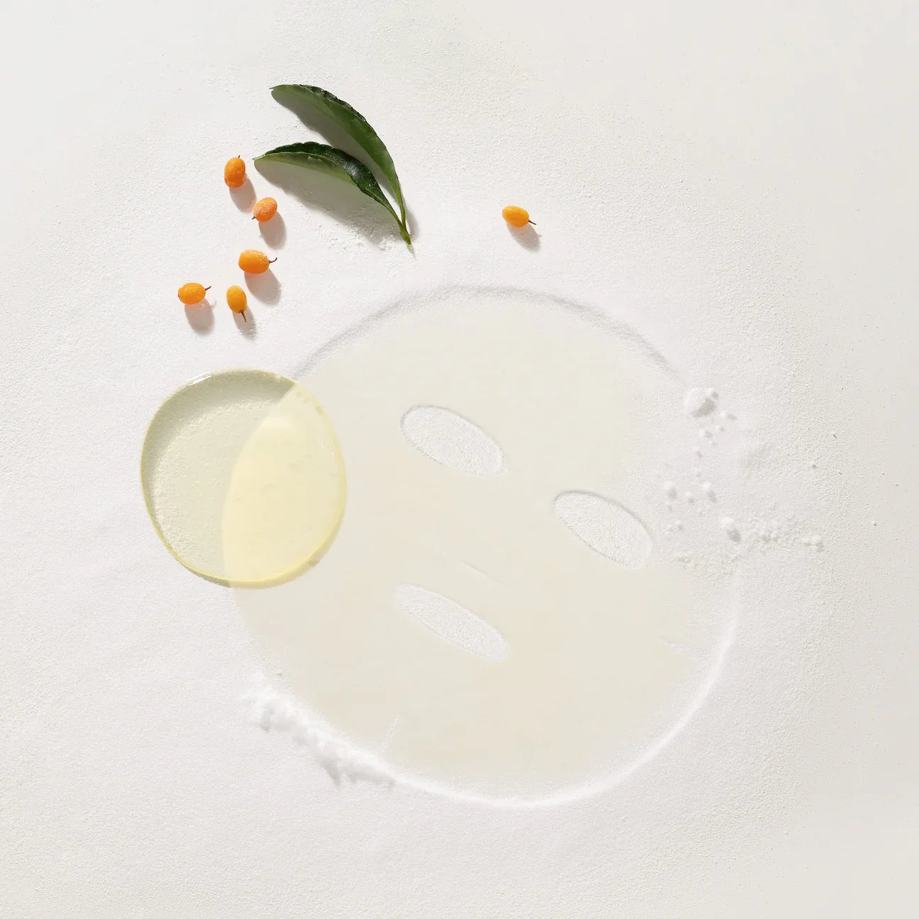 Round Lab Vita Niacinamide Dark Spot Serum Mask