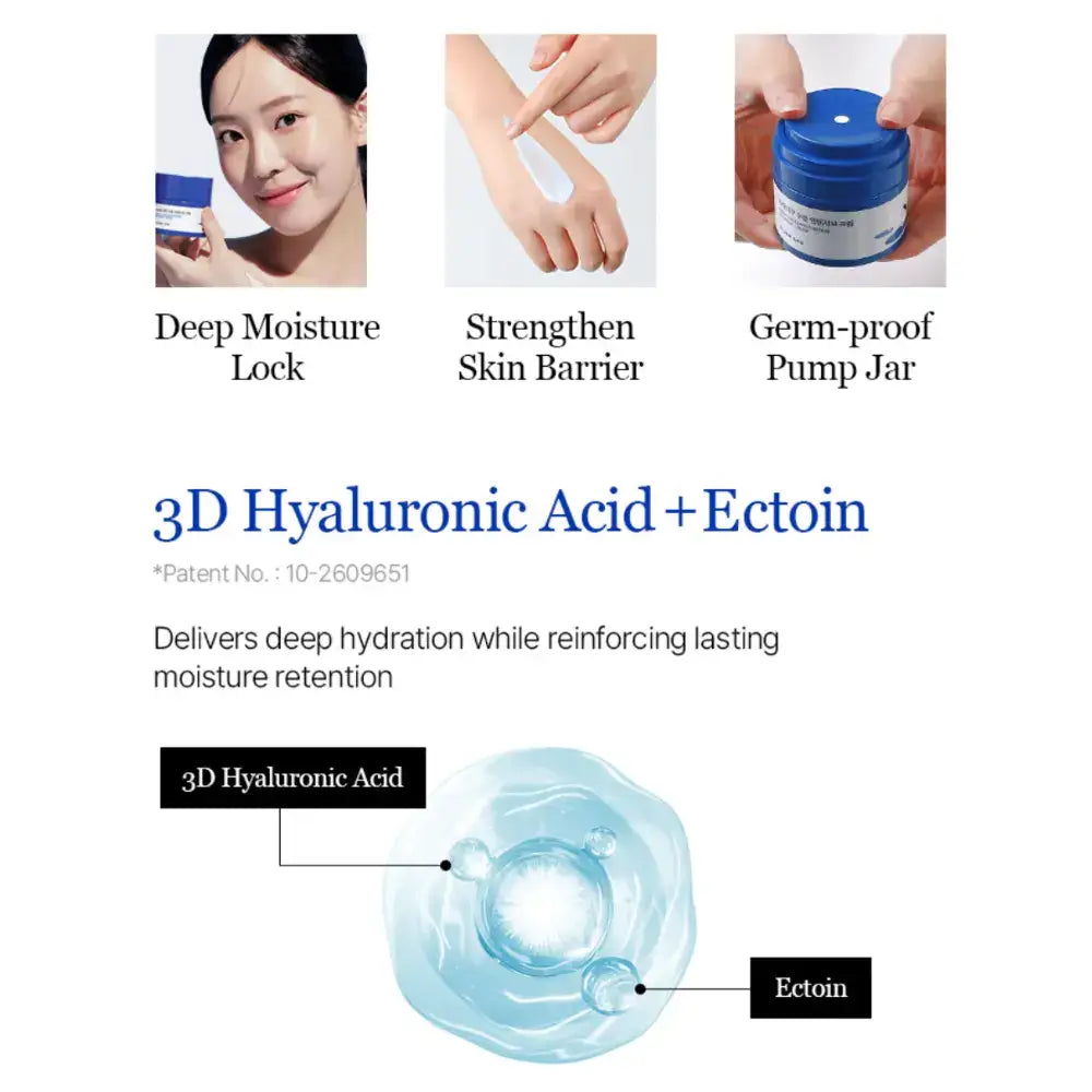 Round Lab Birch Moisturizing Intensive Cream
