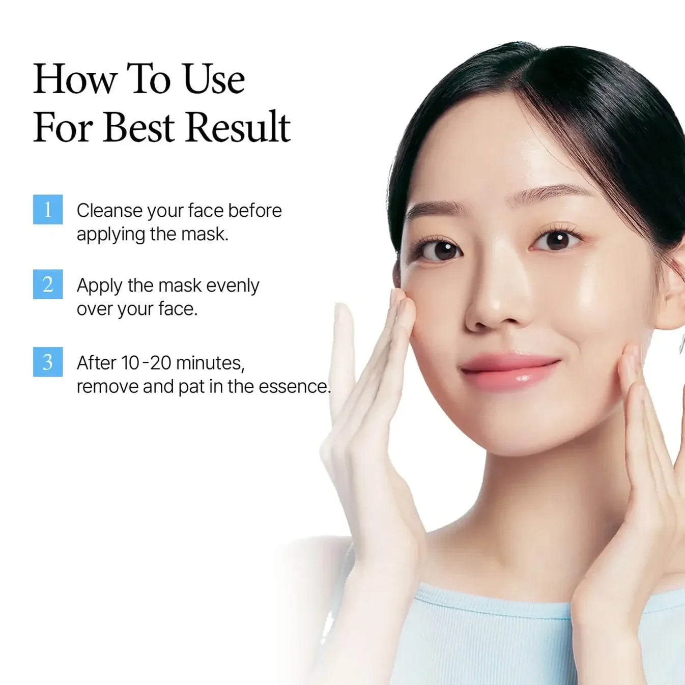 Round Lab 1025 Dokdo Water Gel Mask Sheet