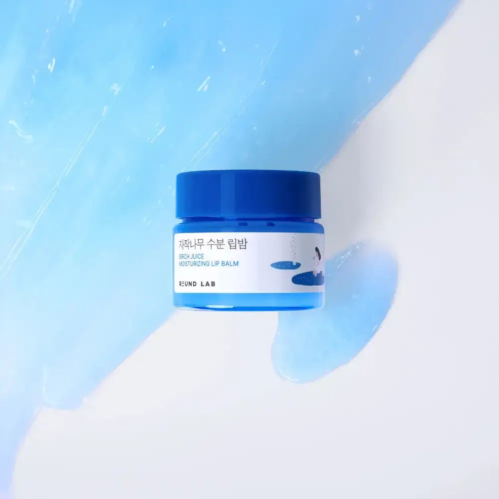 Round Lab Birch Juice Moisturizing Lip Balm